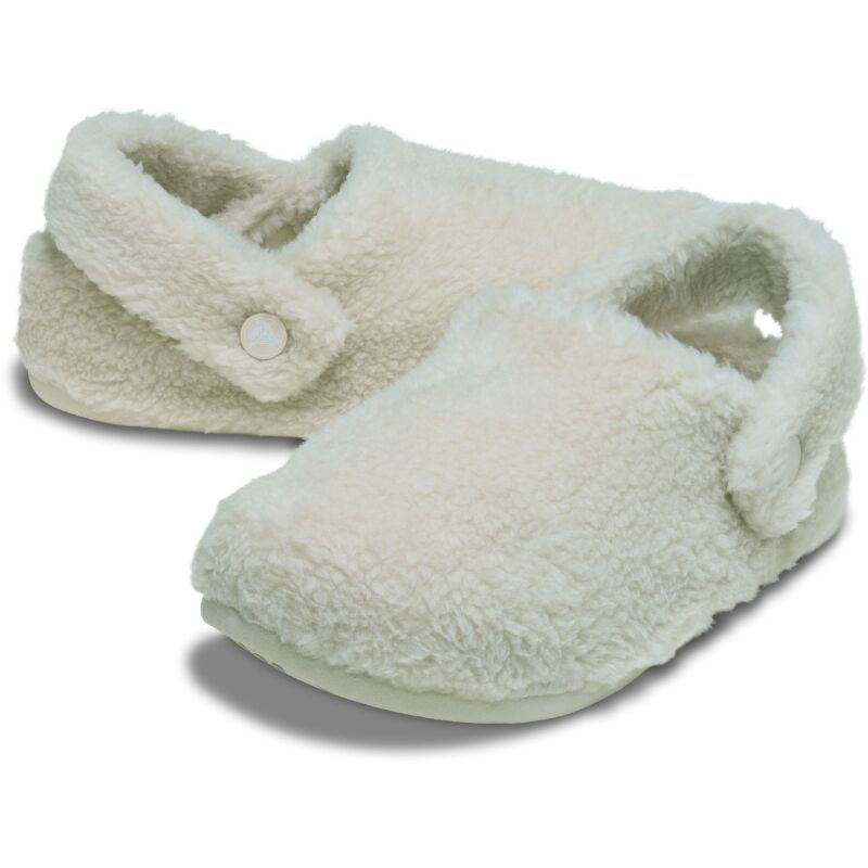 Crocs™ Classic Cozzzy Slipper Stucco