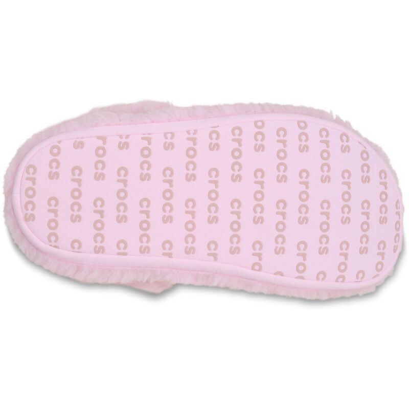 Crocs™ Classic Cozzzy Slipper Pink Milk