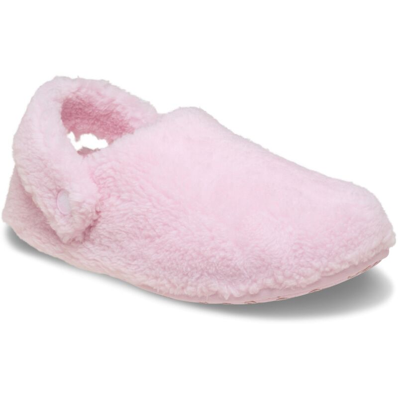 Crocs™ Classic Cozzzy Slipper Pink Milk
