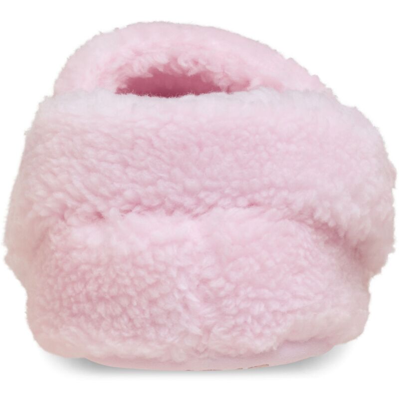 Crocs™ Classic Cozzzy Slipper Pink Milk
