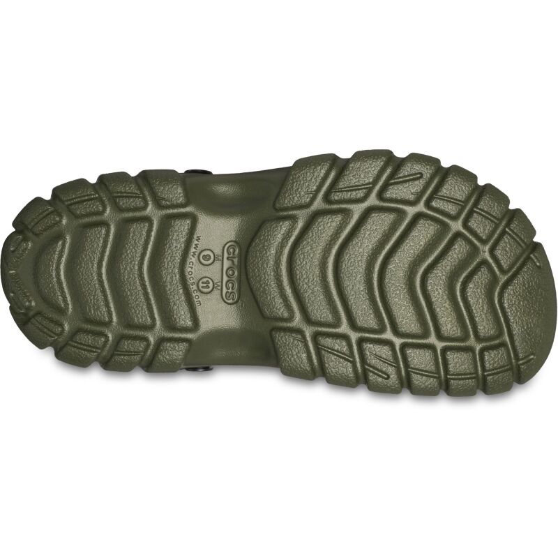 Crocs™ Offroad Sport Clog Army Green/Navy