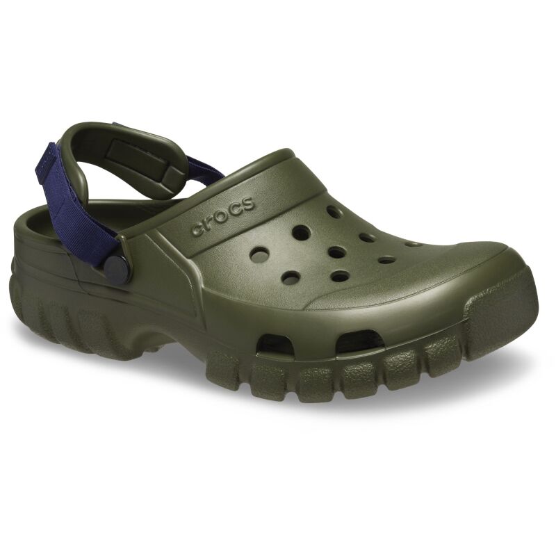 Crocs™ Offroad Sport Clog Army Green/Navy