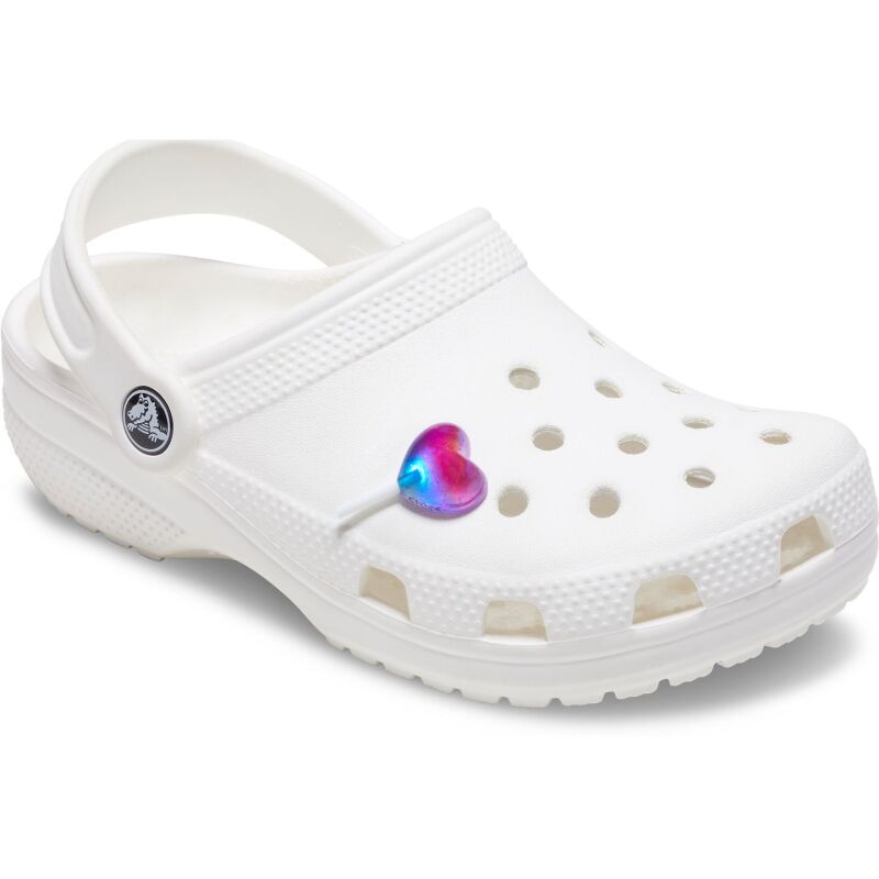 Crocs™ Jibbitz Jelly Heart Lollipop 