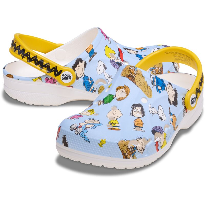 Crocs™ PEANUTS BAYA CLOG KID'S Multi
