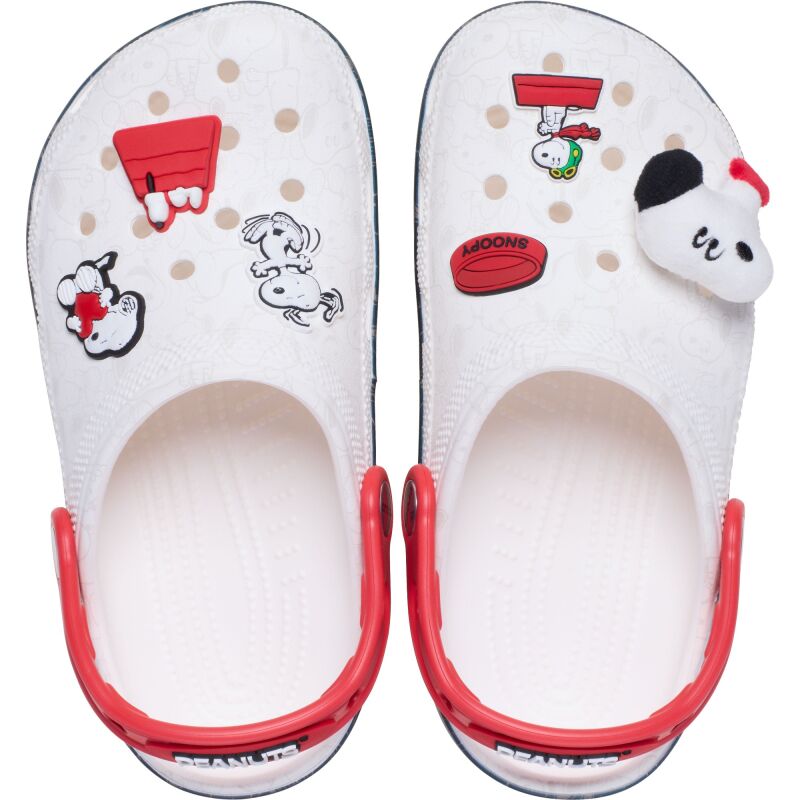Crocs™ PEANUTS CLASSIC CLOG KID'S 211125 Multi