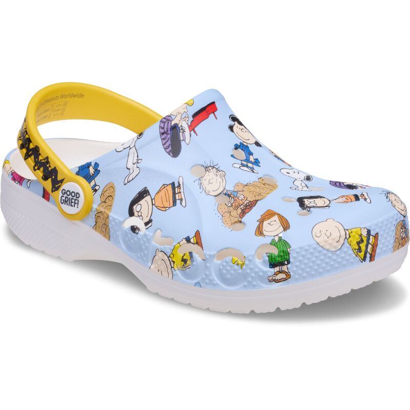 Crocs™ Peanuts Baya Clog Kid's 211128 Multi