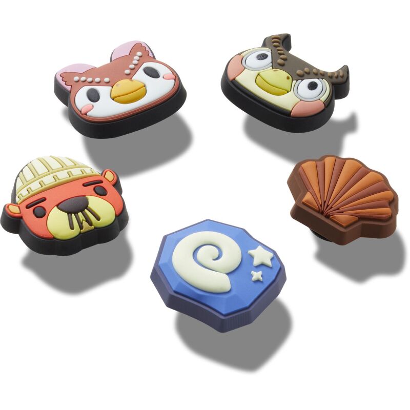 Crocs™ Jibbitz Animal Crossing Collector 5 Pack 