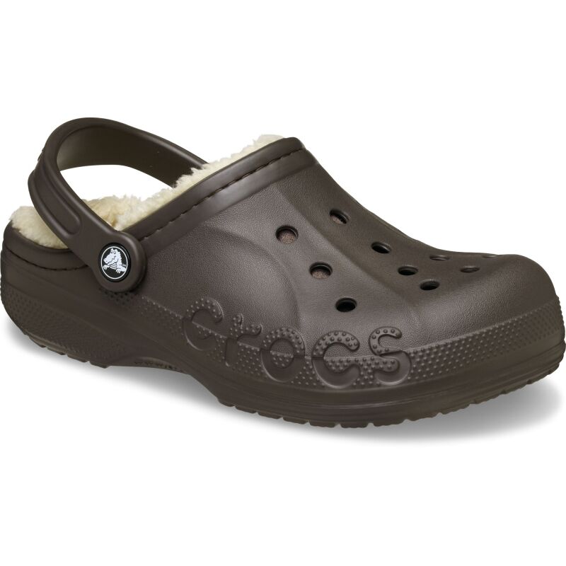Crocs™ Baya Lined Clog Espresso