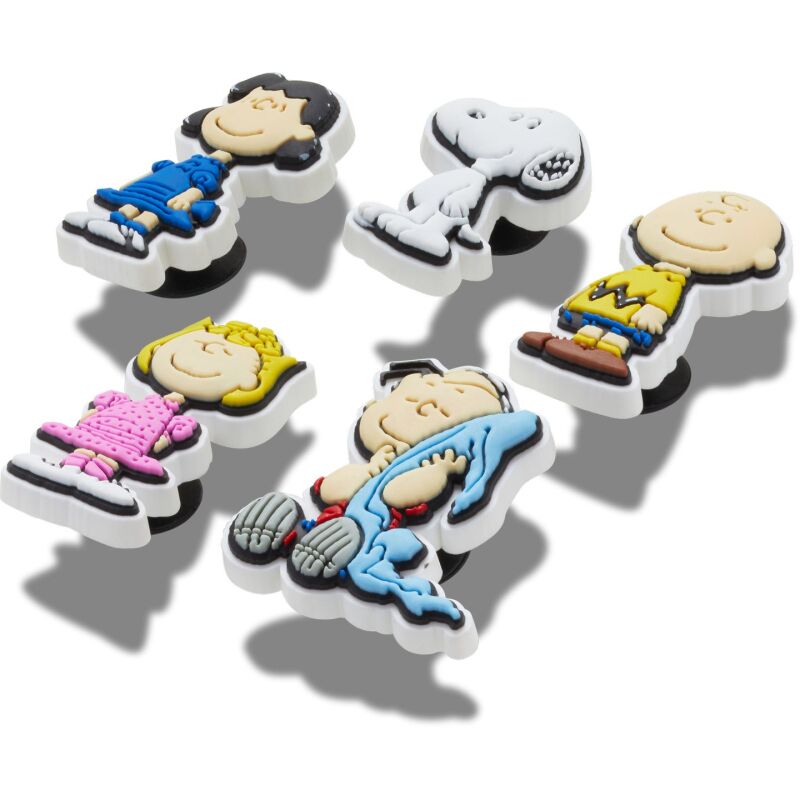 Crocs™ Jibbitz Peanuts Ii 5Pack 
