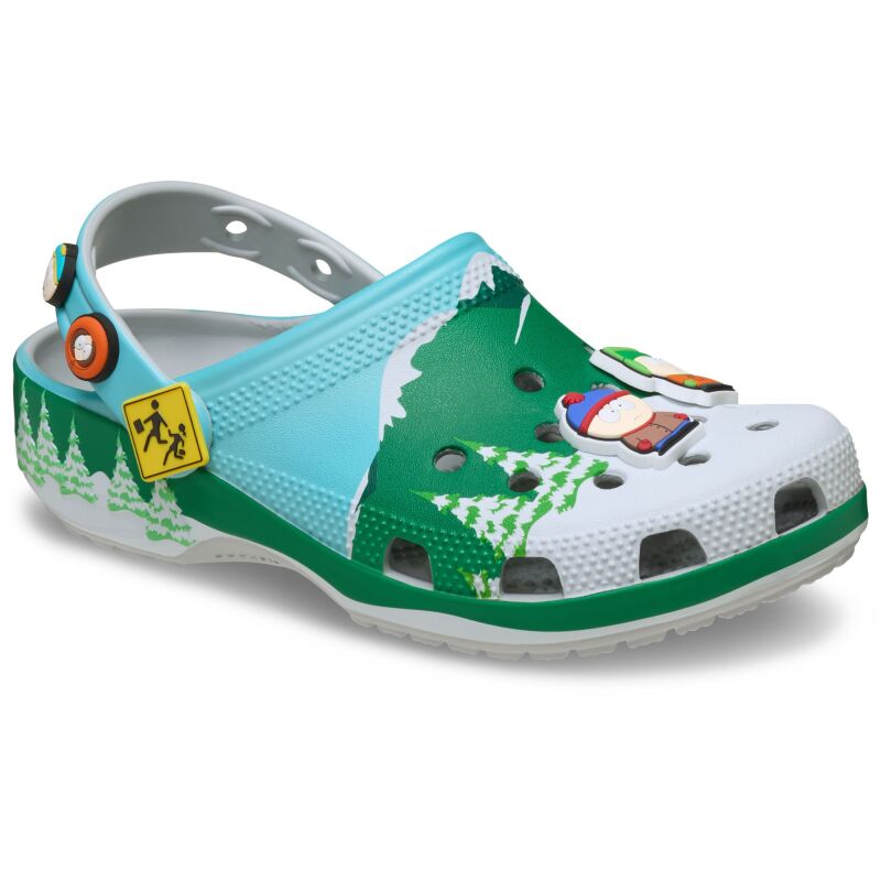 Crocs™ South Park Multi Classic Clog Multi