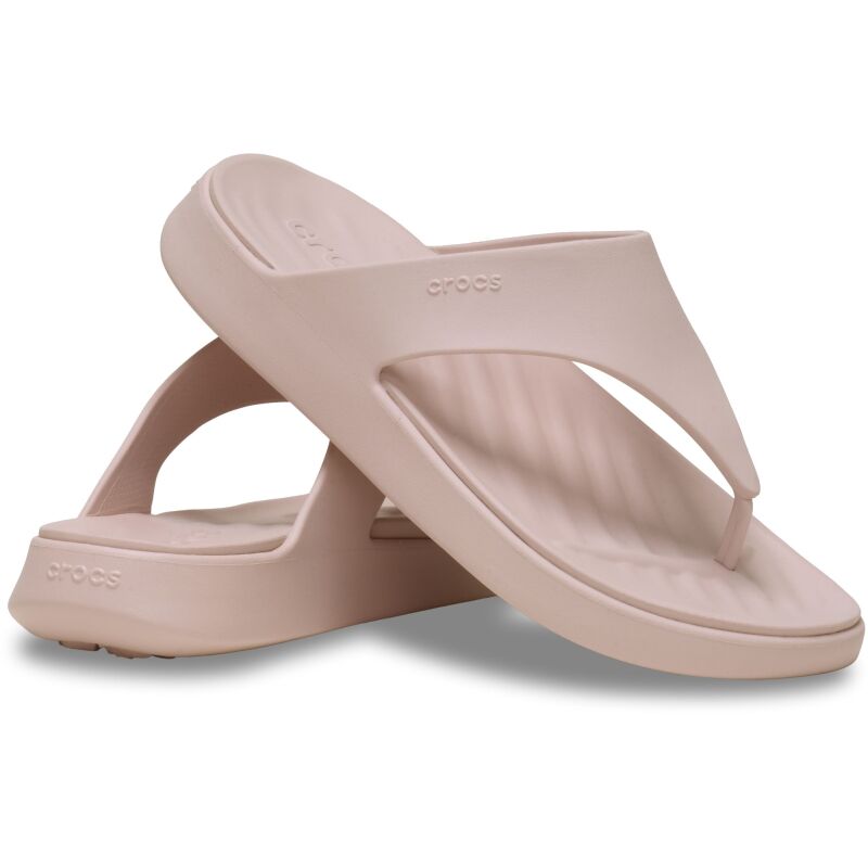 Crocs™ Getaway Triangle Flip Women's Quartz