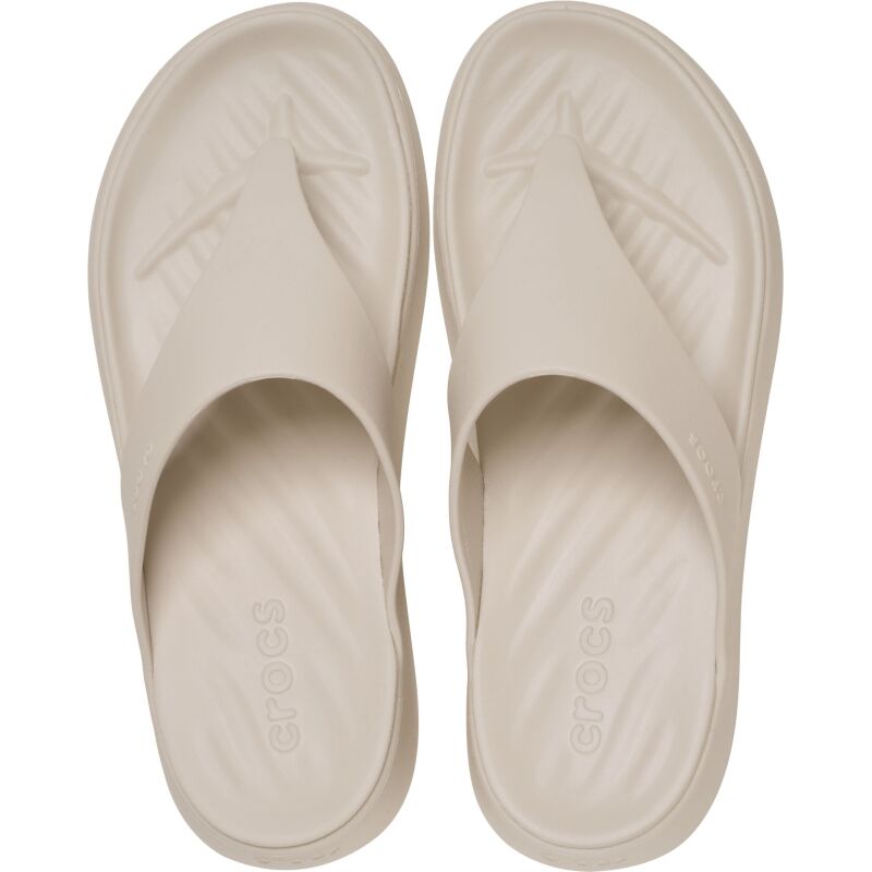 Crocs™ Getaway Triangle Flip Women's Frappe