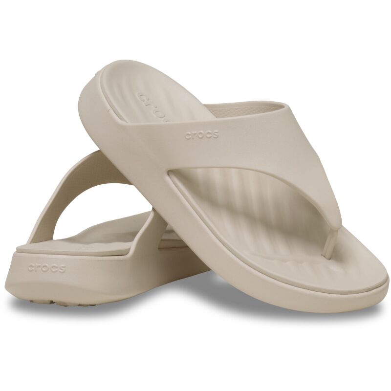 Crocs™ Getaway Triangle Flip Women's Frappe