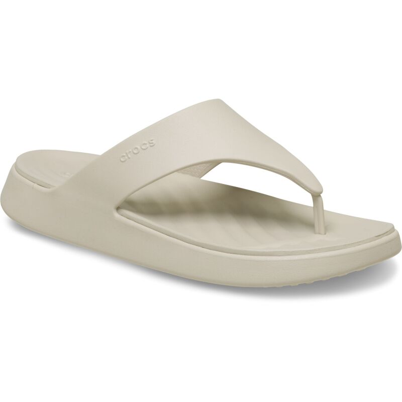 Crocs™ Getaway Triangle Flip Women's Frappe