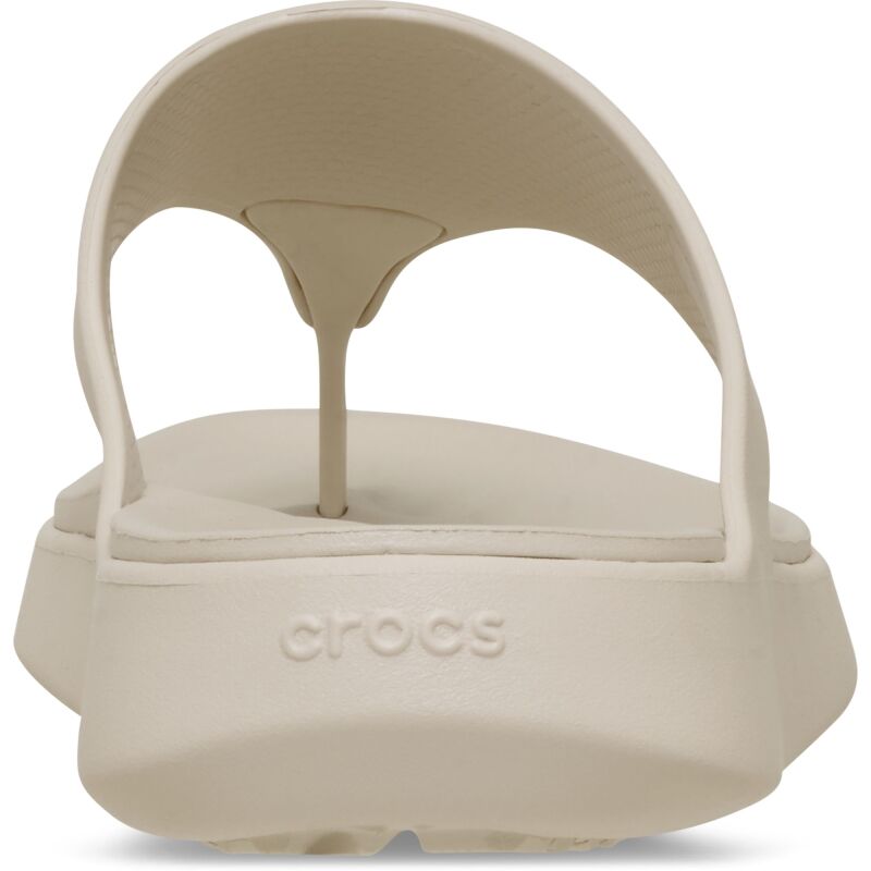 Crocs™ Getaway Triangle Flip Women's Frappe
