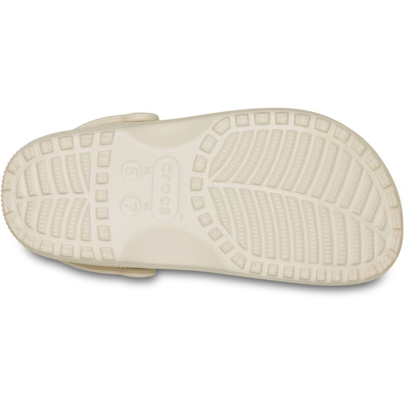 Crocs™ Classic Crafted Floral Clog Frappe