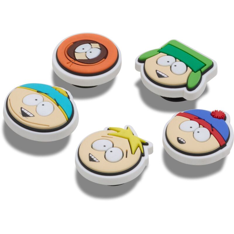 Crocs™ Jibbitz South Park 5 Pack 