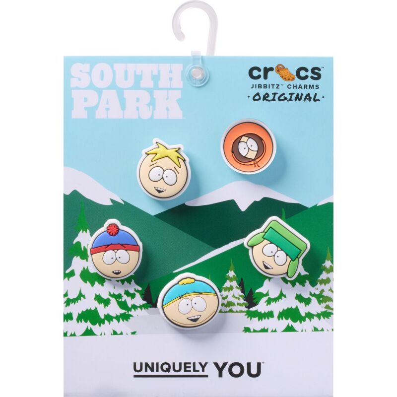 Crocs™ Jibbitz South Park 5 Pack 