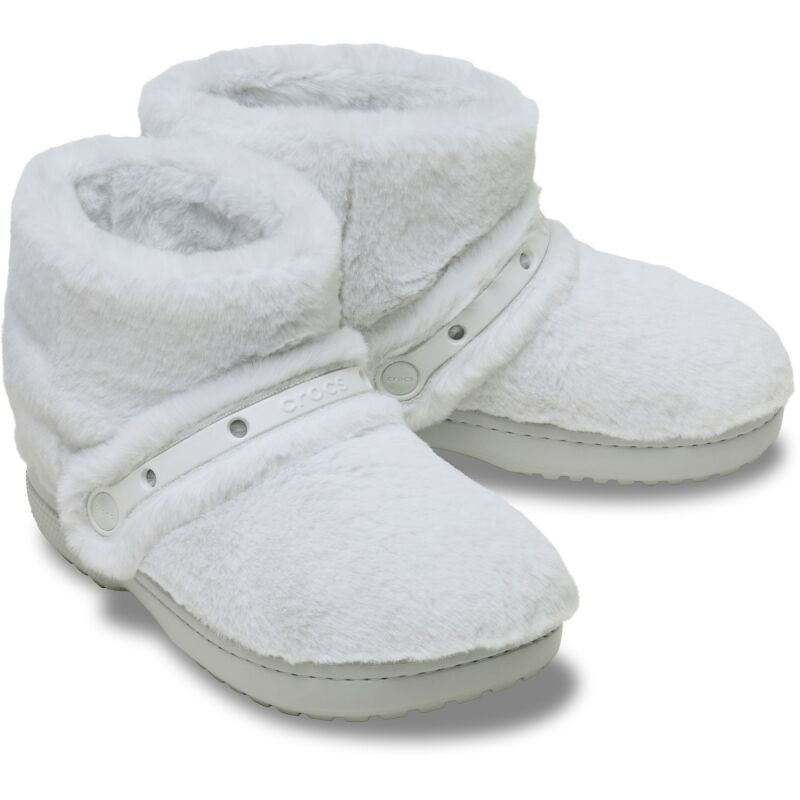 Crocs™ Classic Unfurgettable Boot Moonlight