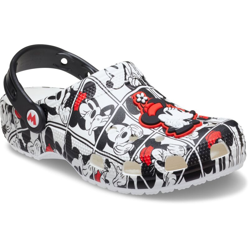 Crocs™ Mickey and Minnie Classic Clog Multi