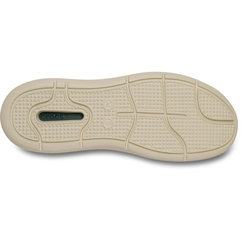 Crocs™ InMotion Marbled Block Pacer Men's Moss