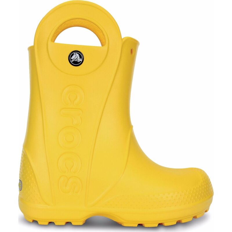 Crocs™ Handle It Rain Boot Kids' Kollane