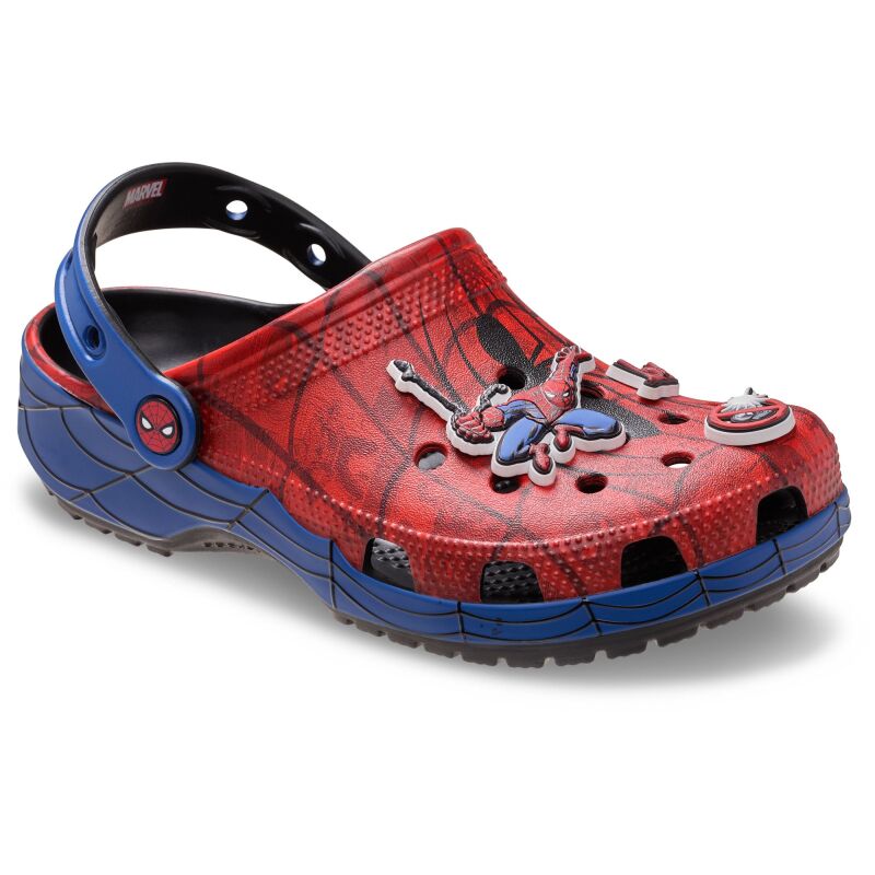 Crocs™ Spider Web Classic Clog Kid's Multi
