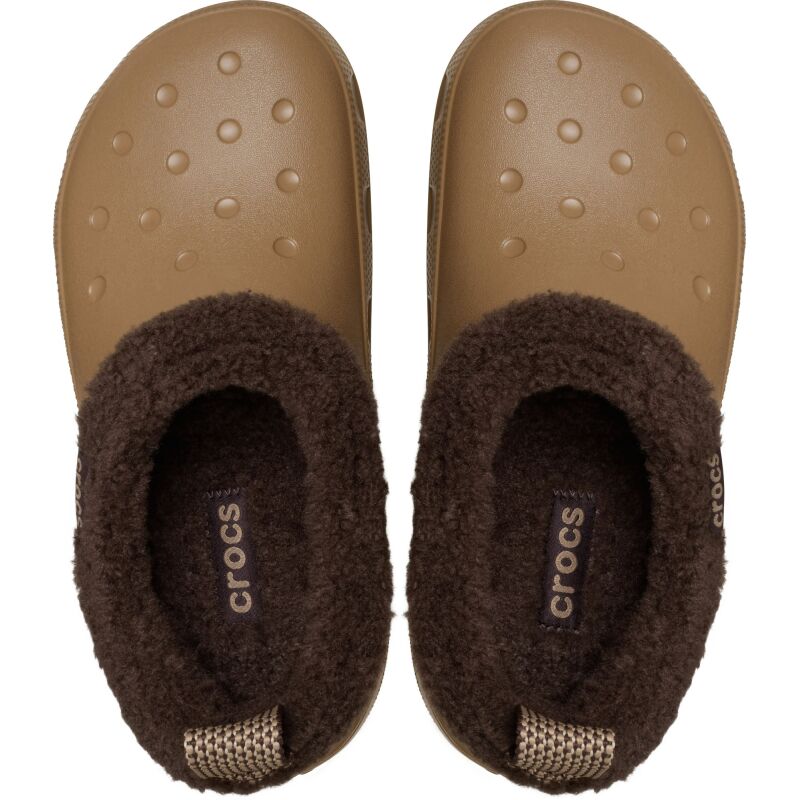 Crocs™ Classic Lined Shorty Sepia
