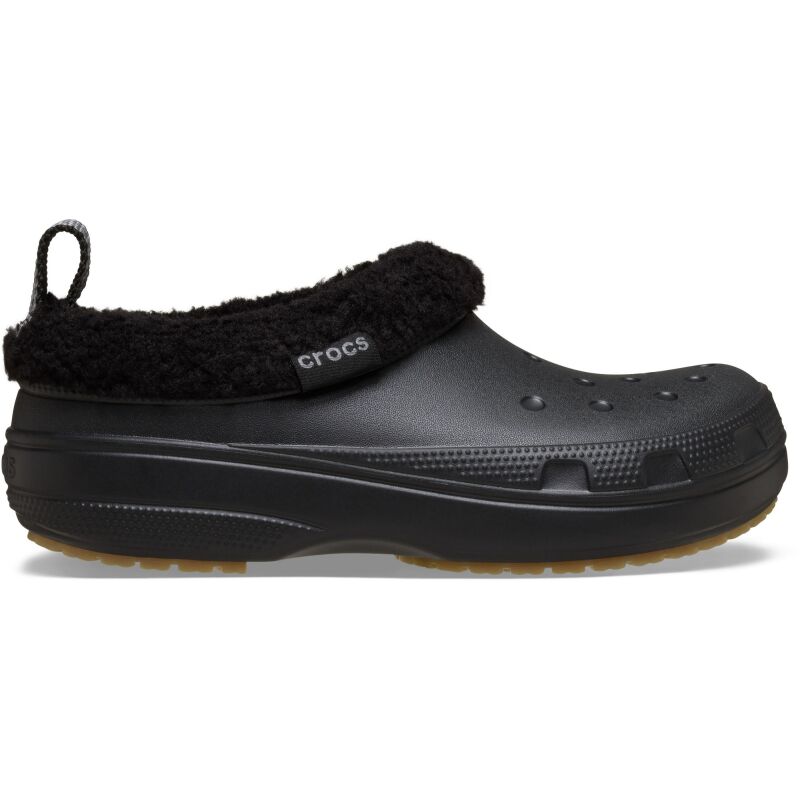 Crocs™ Classic Lined Shorty Black