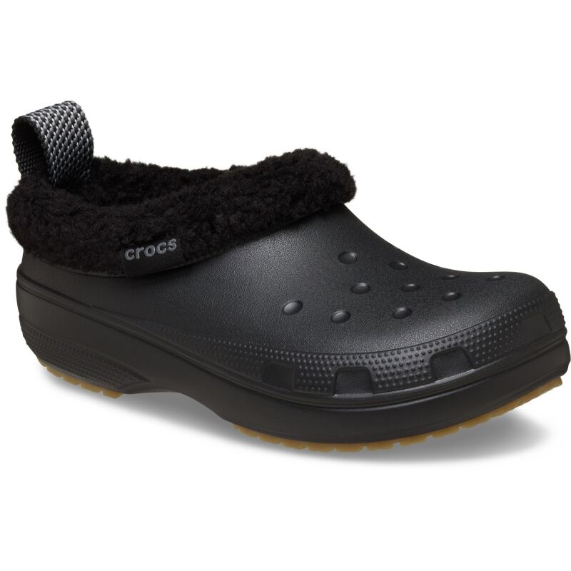 Crocs™ Classic Lined Shorty Black