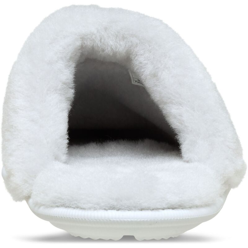Crocs™ Classic Fuzz Scuff Moonlight