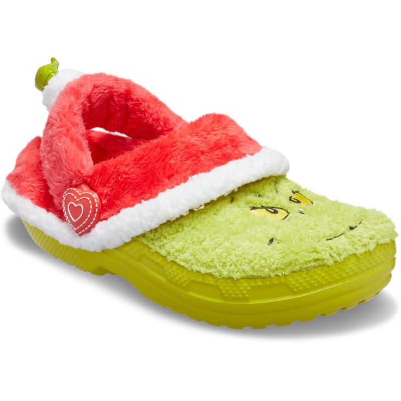 Crocs™ The Grinch Classic Lnd Clog Multi