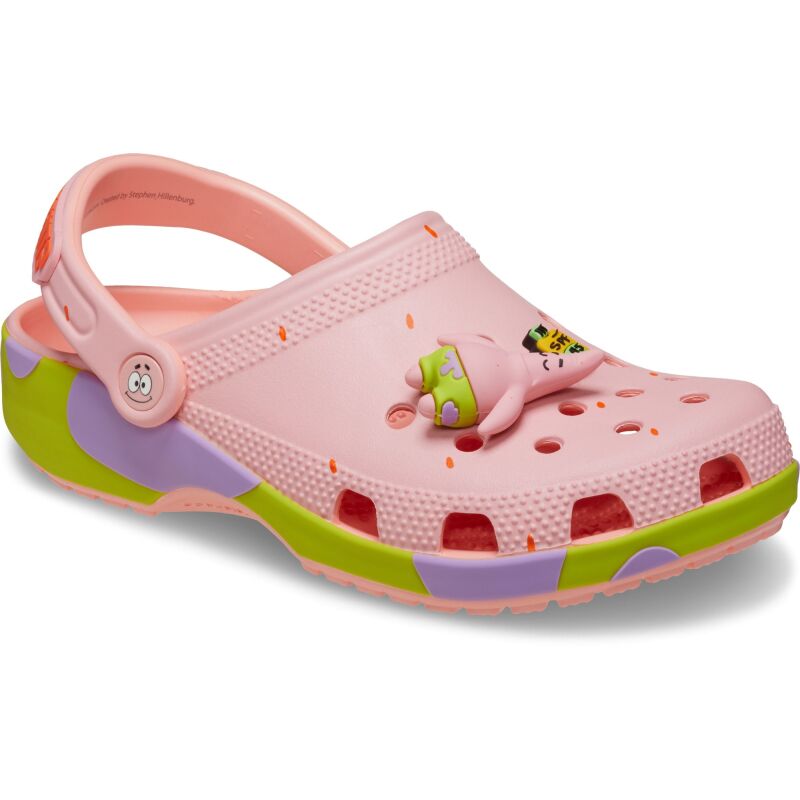 Crocs™ Spongebob Patrick Classic Clog Melon