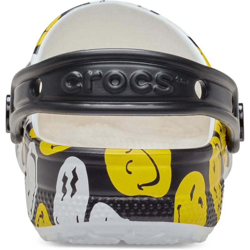 Crocs™ Smiley Classic Clog Kids' Multi