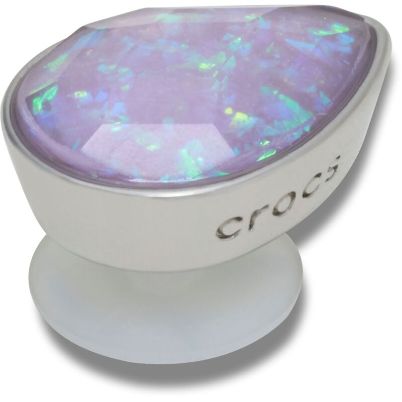 Crocs™ Jibbitz Opalescent Meta SMT Gem 