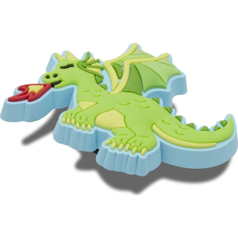 Crocs™ Jibbitz Fire Breathing Dragon 