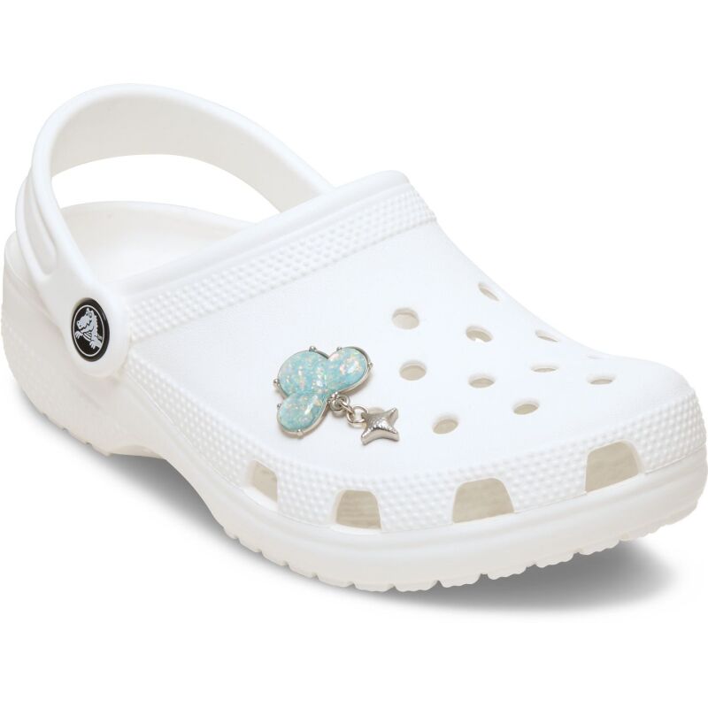 Crocs™ Jibbitz Opalescent Meta Dangle 