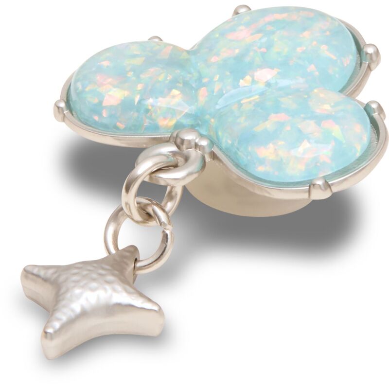 Crocs™ Jibbitz Opalescent Meta Dangle 