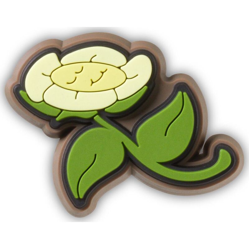 Crocs™ Jibbitz Smiling Yellow Daisy 