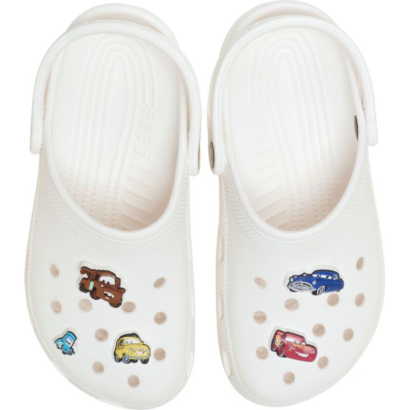 Crocs™ Jibbitz Pixar Cars 5 Pack 
