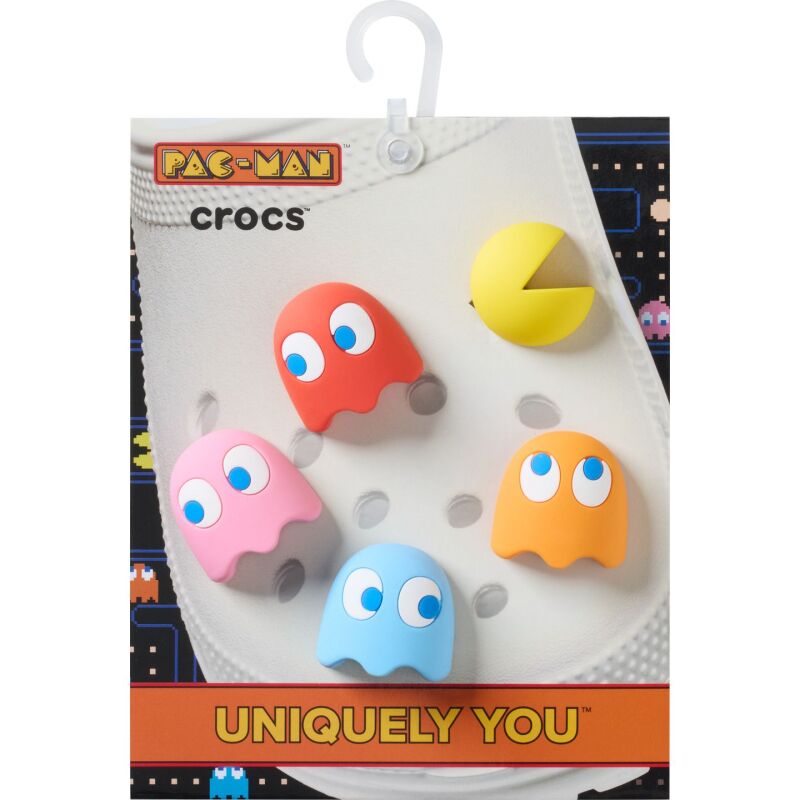 Crocs™ Jibbitz Pacmanii 5 Pack 