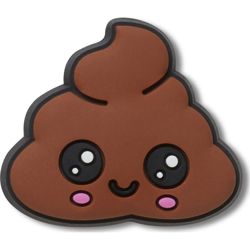 Crocs™ Jibbitz Lil Poop 