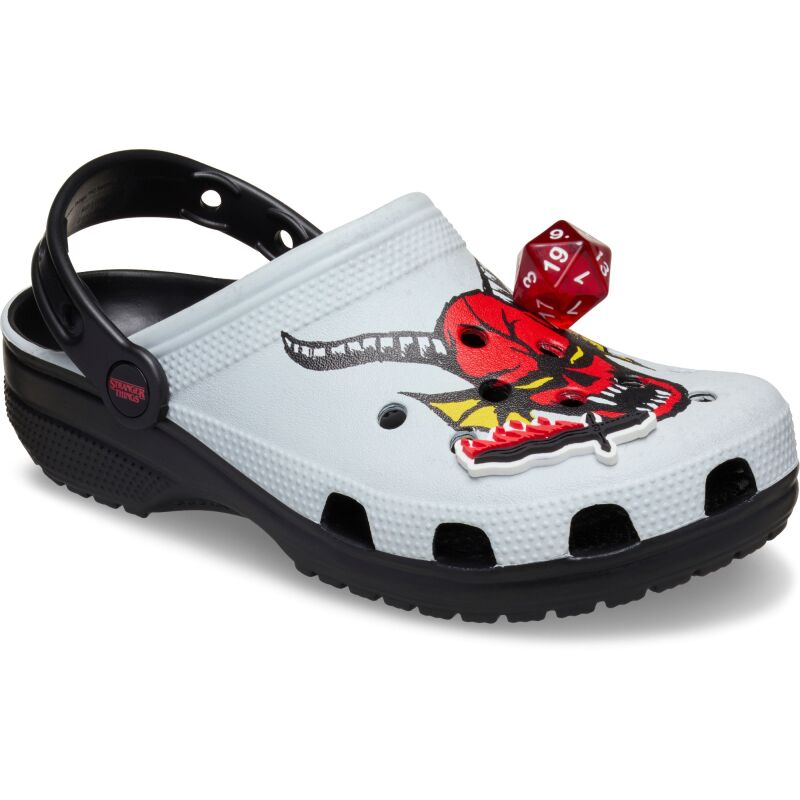 Crocs™ Stranger Things Hell Fire Clog Kids' Multi