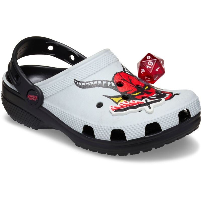 Crocs™ Stranger Things Hell Fire Clog Multi