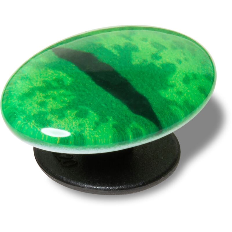 Crocs™ Jibbitz Green Animal Eye 