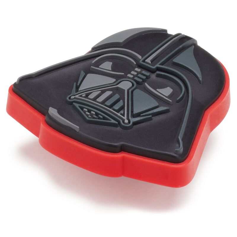Crocs™ Jibbitz Vader Head 