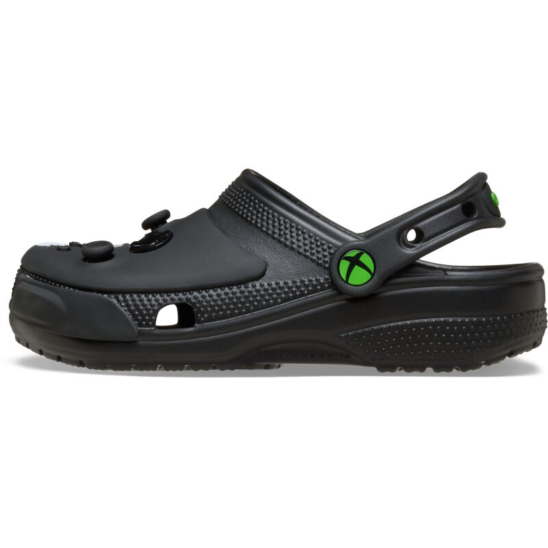 Crocs™ Xbox Classic Clog Black