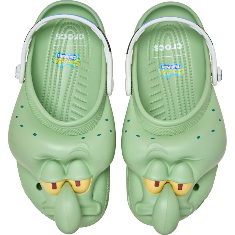Crocs™ Spongebob Squidward Classic Clog Multi