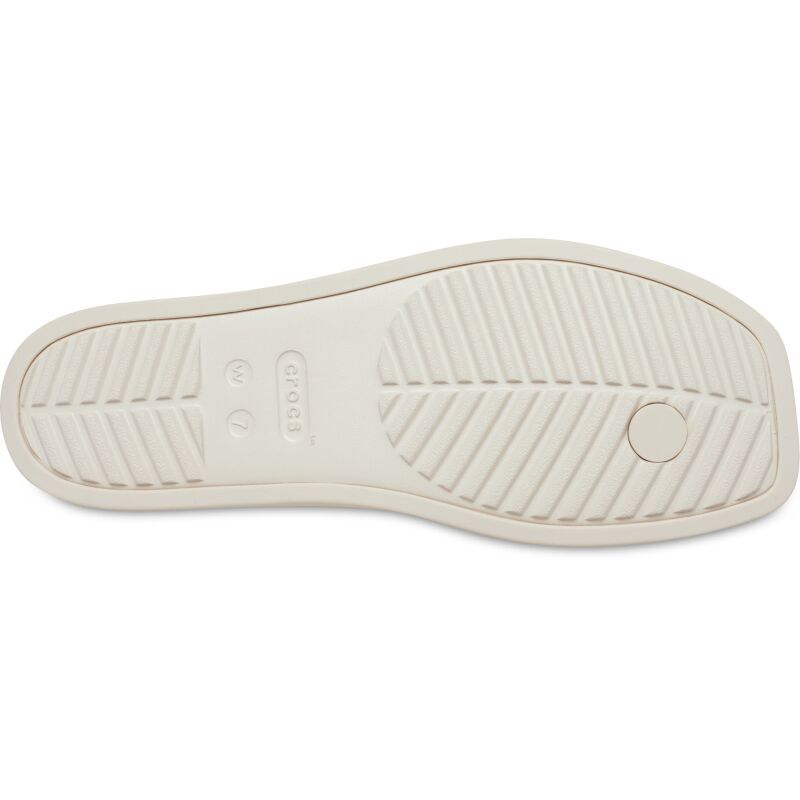 Crocs™ Miami Flip Women's Cocoa Cream