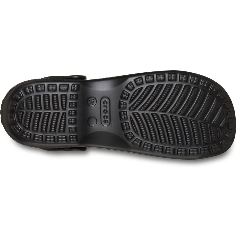 Crocs™ Classic Ballet Women's Black